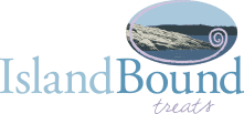 Island Bound Treats Logo