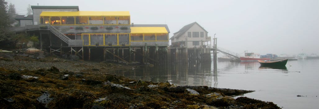 Thurston's Lobster Pound Restaurant