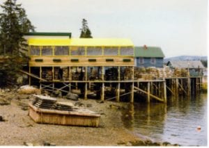 Thurston's Lobster Pound Restaurant