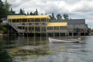 Thurston's Lobster Pound Restaurant