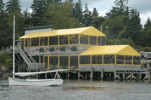 Thurston's Lobster Pound